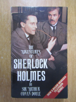 Arthur Conan Doyle - The Adventures of Sherlock Holmes