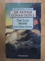 Anticariat: Arthur Conan Doyle - The Lost World