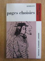 Arthur Rimbaud - Pages choisies