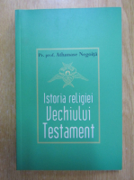 Athanase Negoita - Istoria religiei Vechiului Testament