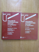 B. Doubrovine - Geometrie contemporaine. Methodes et applications (2 volume)