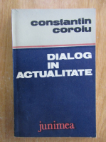 Constantin Coroiu - Dialog in actualitate