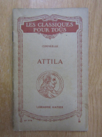 Anticariat: Corneille - Attila