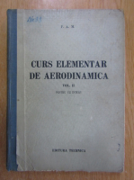 Curs elementar de aerodinamica (volumul 2)