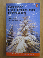 David Guterson - Snow Falling on Cedars