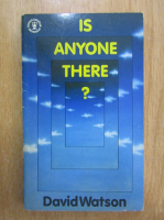 David Watson - Is Anyone There