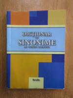 Anticariat: Dictionar de sinonime al limbii romane