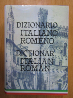 Anticariat: Dictionar italian-roman