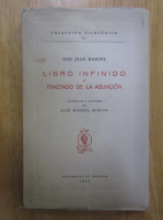 Don Juan Manuel - Libro infinido tractando de la asuncion