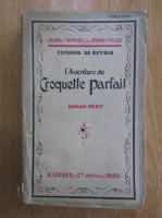 Edouard de Keyser - L'Aventure de Croquette Parfait