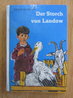 Egon Schmidt - Der Storch von Landow