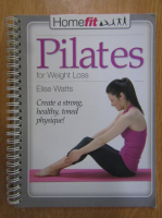 Elise Watts - Pilates for Weight Loss