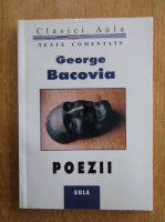 George Bacovia - Poezii