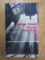 George Orwell - Un peu d'air frais