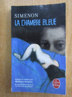 Georges Simenon - La chambre bleue