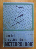 Gh. Plesca - Lucrari practice de meteorologie