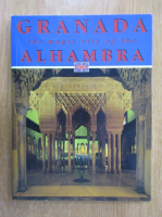 Anticariat: Granada, the Magic City of the Alhambra