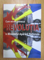 Grigore Buciu - Cum mi-am petrecut revolutia in Ministerul Apararii Nationale