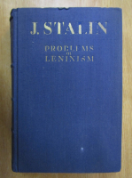 J. Stalin - Problems of Leninism