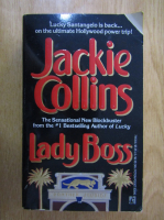 Jackie Collins - Lady Boss