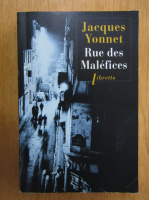 Jacques Yonnet - Rue des Malefices
