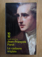 Jean Francois Parot - Le cadavre anglais