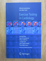 Jean Marc Foult - Exercise Testing in Cardiology