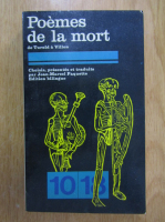 Jean Marcel Paquette - Poemes de la mort