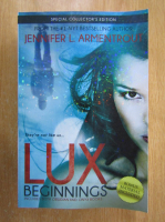 Jennifer L. Armentrout - Lux Beginnings (volumul 1)