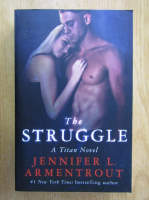 Jennifer L. Armentrout - The Struggle