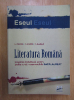 L. Paicu - Literatura romana