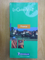 Le Guide Vert. France