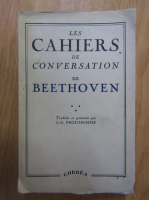 Les cahiers de conversation de Beethoven