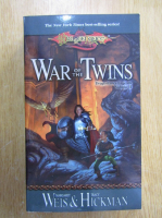Margaret Weis - War of the Twins (volumul 2)