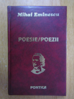 Mihai Eminescu - Poesie. Poezii (editie bilingva)