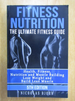 Nicholas Bjorn - Fitness Nutrition