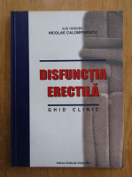 Nicolae Calomfirescu - Disfunctia erectila