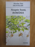 Anticariat: Nicolae Dan - Noapte buna, Romania