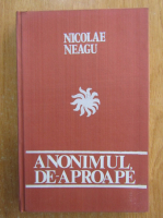 Anticariat: Nicolae Neagu - Anotimpul, de-aproape