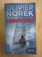Olivier Norek - Territoires