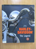 Oluf F. Zierl - Harley Davidson, the Legend