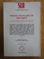 Poesie francaise de Belgique
