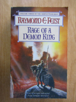 Raymond E. Feist - Rage of a Demon King