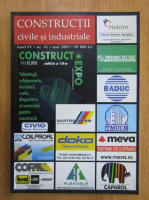 Revista Constructii Civile si Industriale, nr. 41, mai 2003