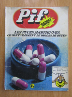 Revista Pif Gadget, nr. 269, 1974