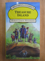 Anticariat: Robert Louis Stevenson - Treasure Island