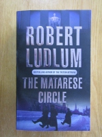 Anticariat: Robert Ludlum - The Matarese Circle