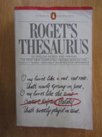 Susan M. Lloyd - Roget's Thesaurus