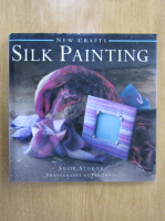Susie Stokoe - Silk Painting