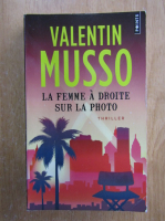 Valentin Musso - La femme a droite sur la photo